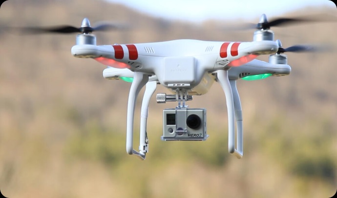 dron 1